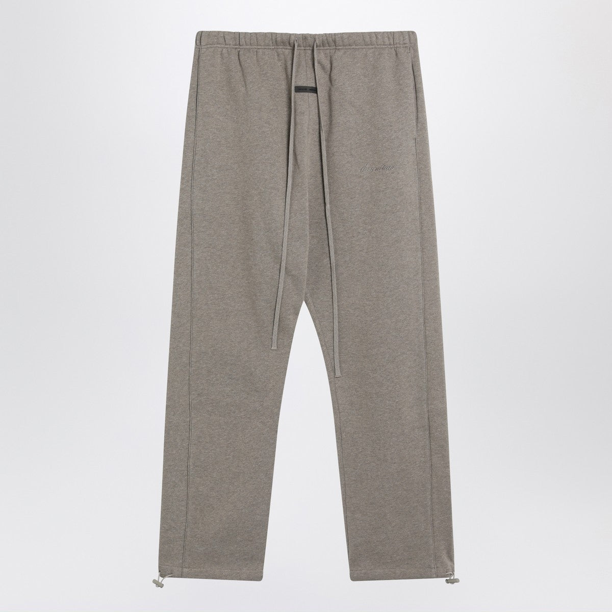 Fear of God Essentials Grey cotton-blend joggers Fear of God Essentials