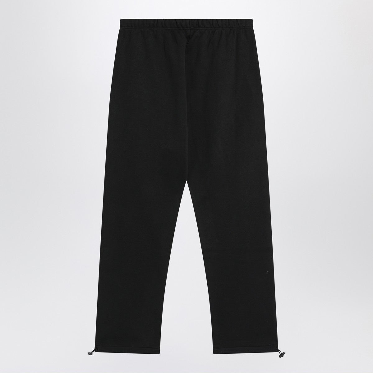 Fear of God Essentials Black cotton-blend joggers Fear of God Essentials