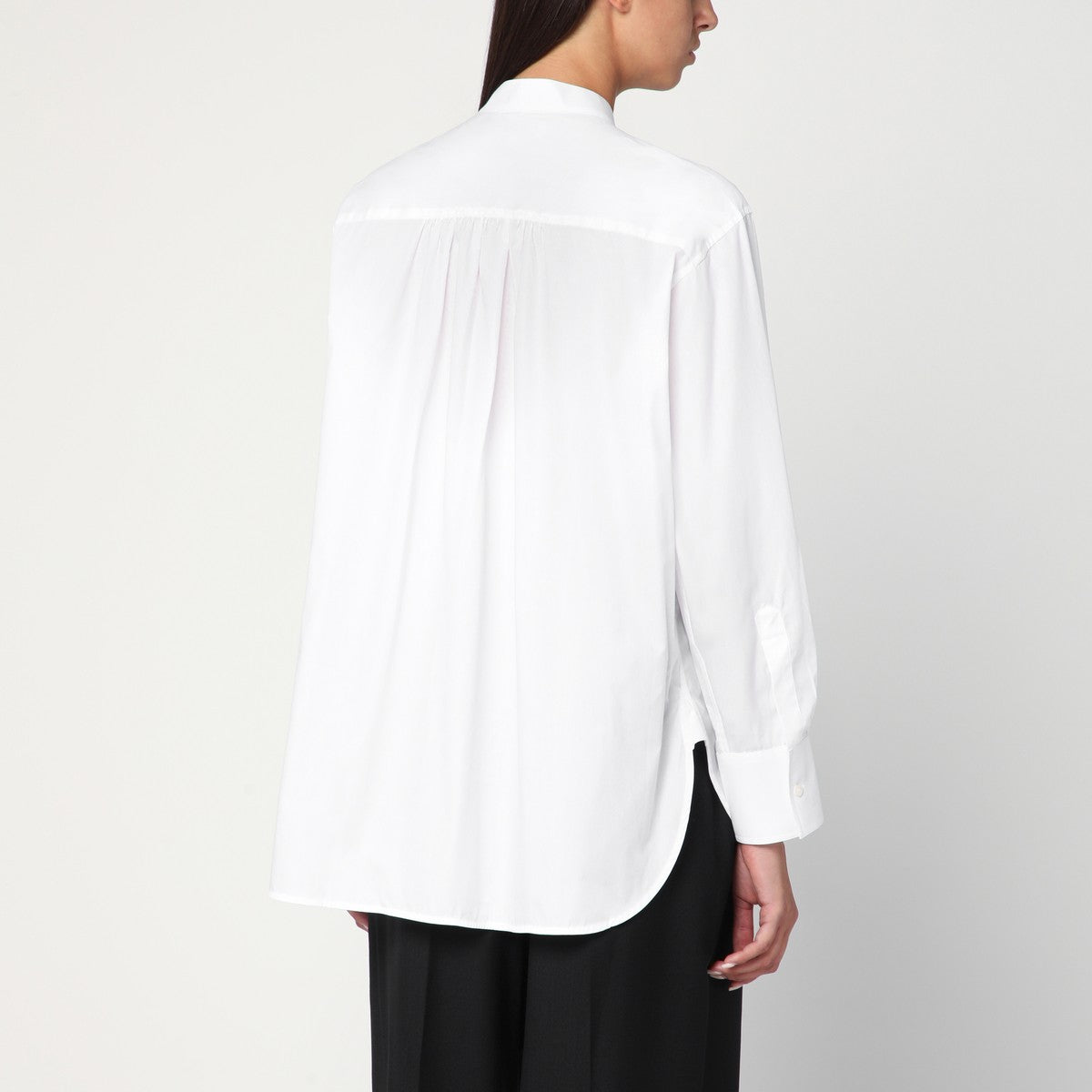 Victoria Beckham White shirt in organic cotton Victoria Beckham