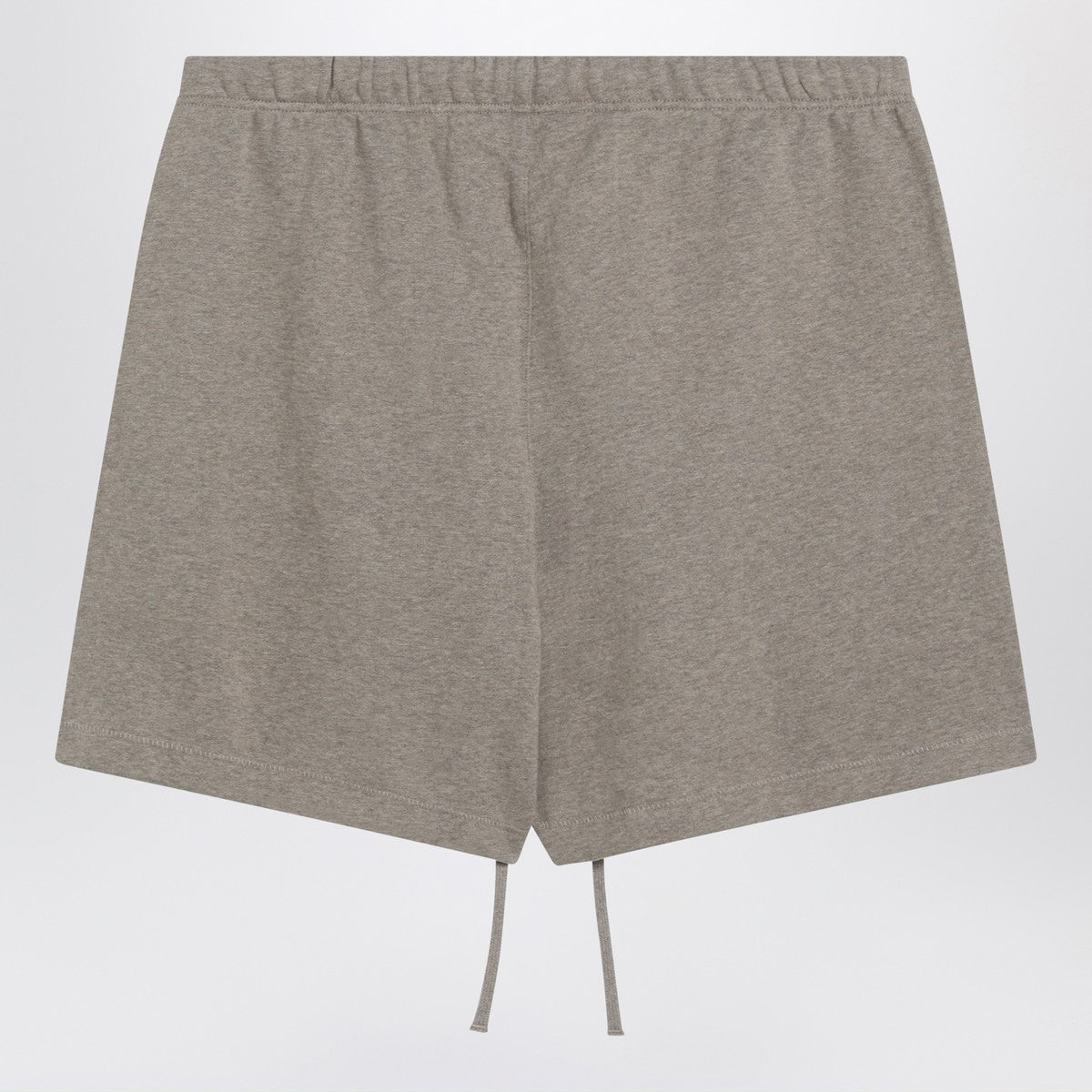 Fear of God Essentials Grey cotton-blend shorts Fear of God Essentials