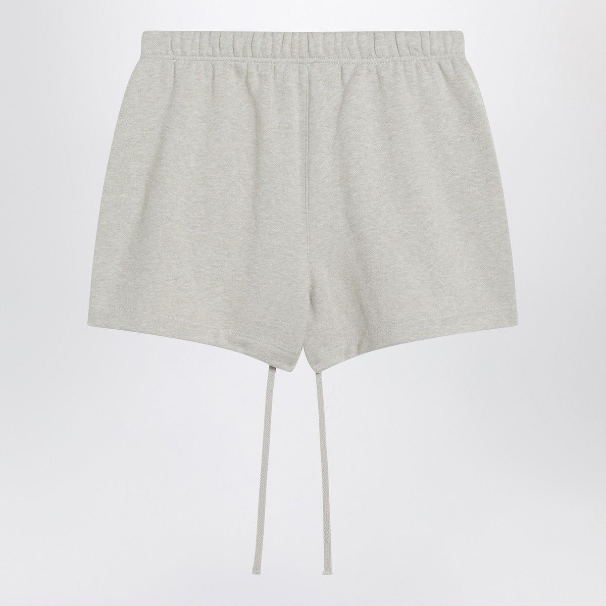 Fear of God Essentials Greige cotton-blend shorts Fear of God Essentials
