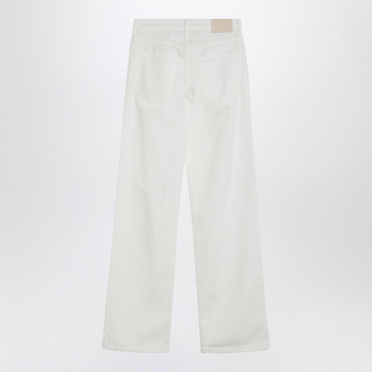 Citizens of Humanity Yellow ochre trouser skirt Citizens of Humanity