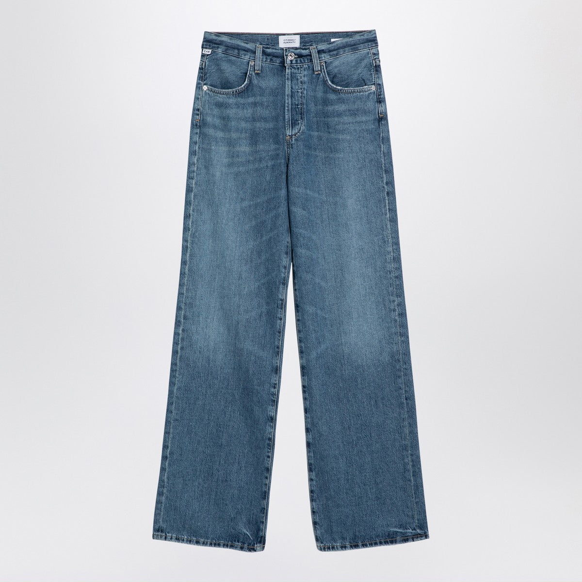 Citizens of Humanity Blue jeans in organic denim Citizens of Humanity
