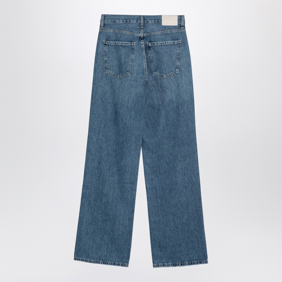 Citizens of Humanity Blue jeans in organic denim Citizens of Humanity