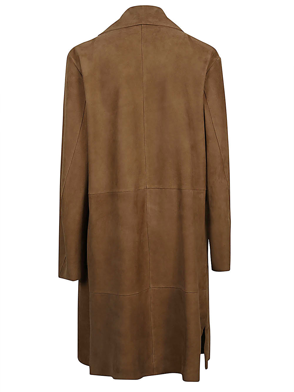 FURLING BY GIANI Coats Dove Grey Furling By Giani