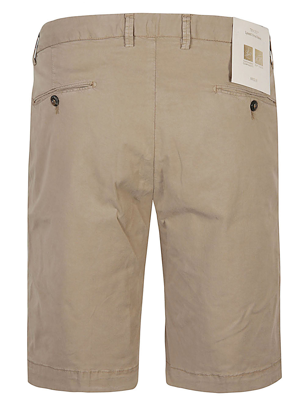 Briglia Shorts Dove Grey Briglia