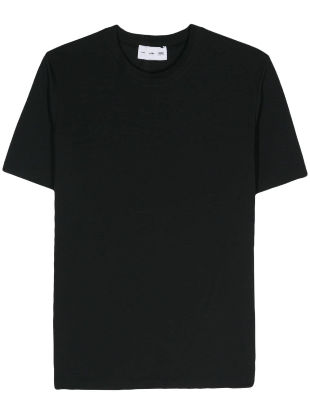 POST ARCHIVE FACTION T-shirts and Polos Black Post Archive Faction