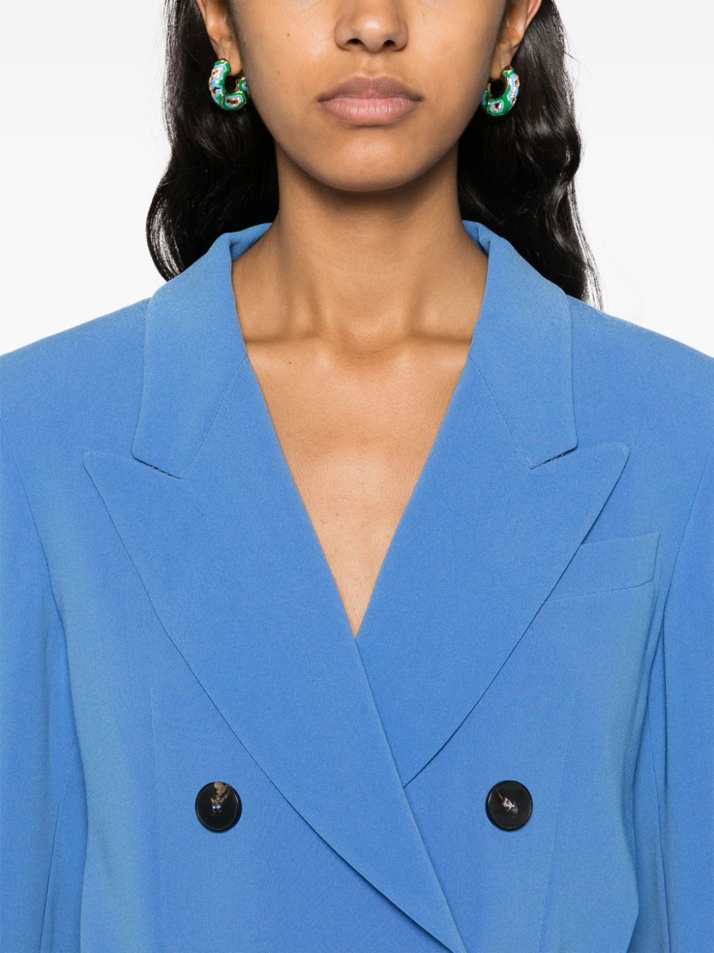 Alberto Biani Jackets Blue Alberto Biani