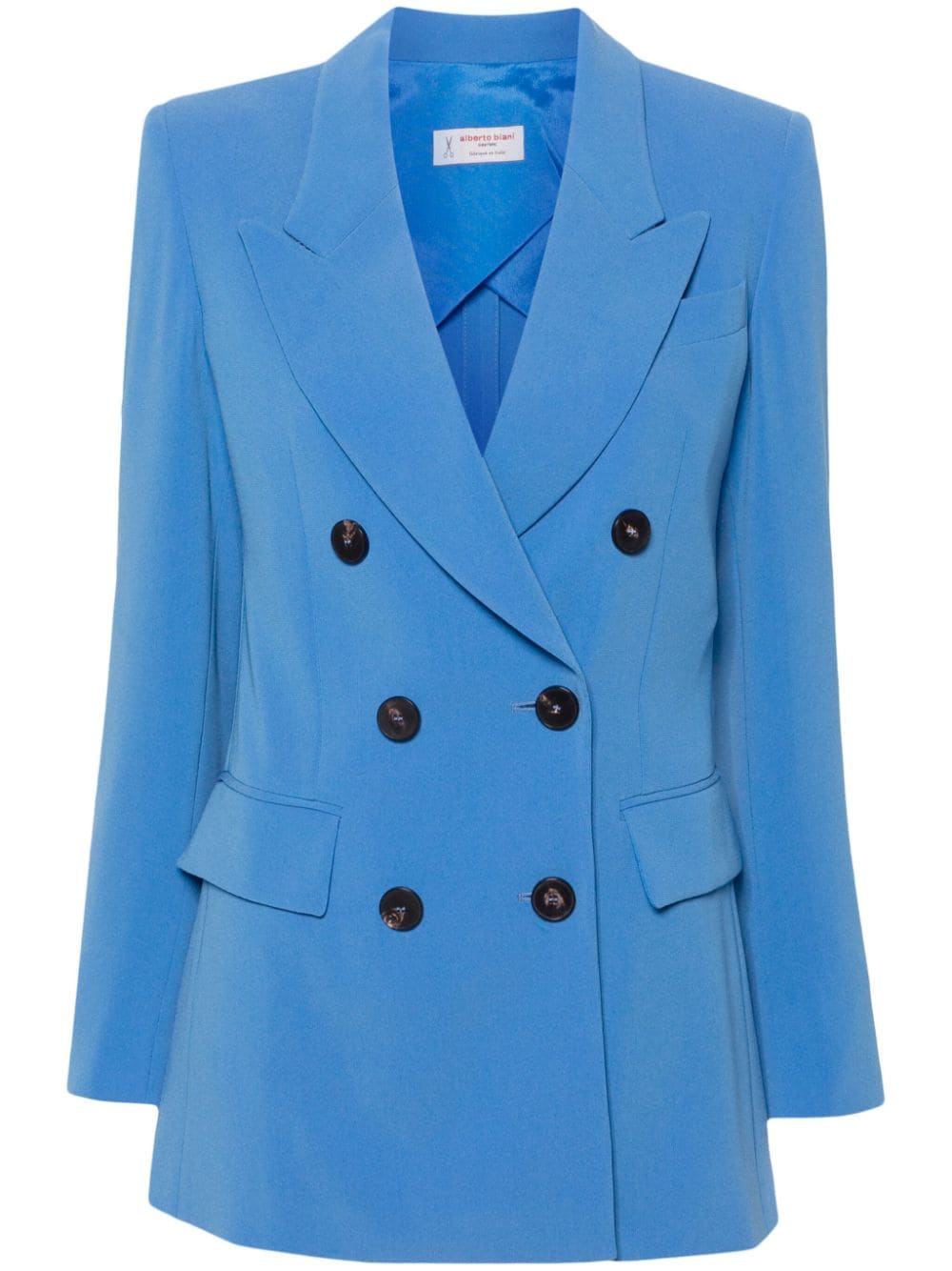Alberto Biani Jackets Blue Alberto Biani