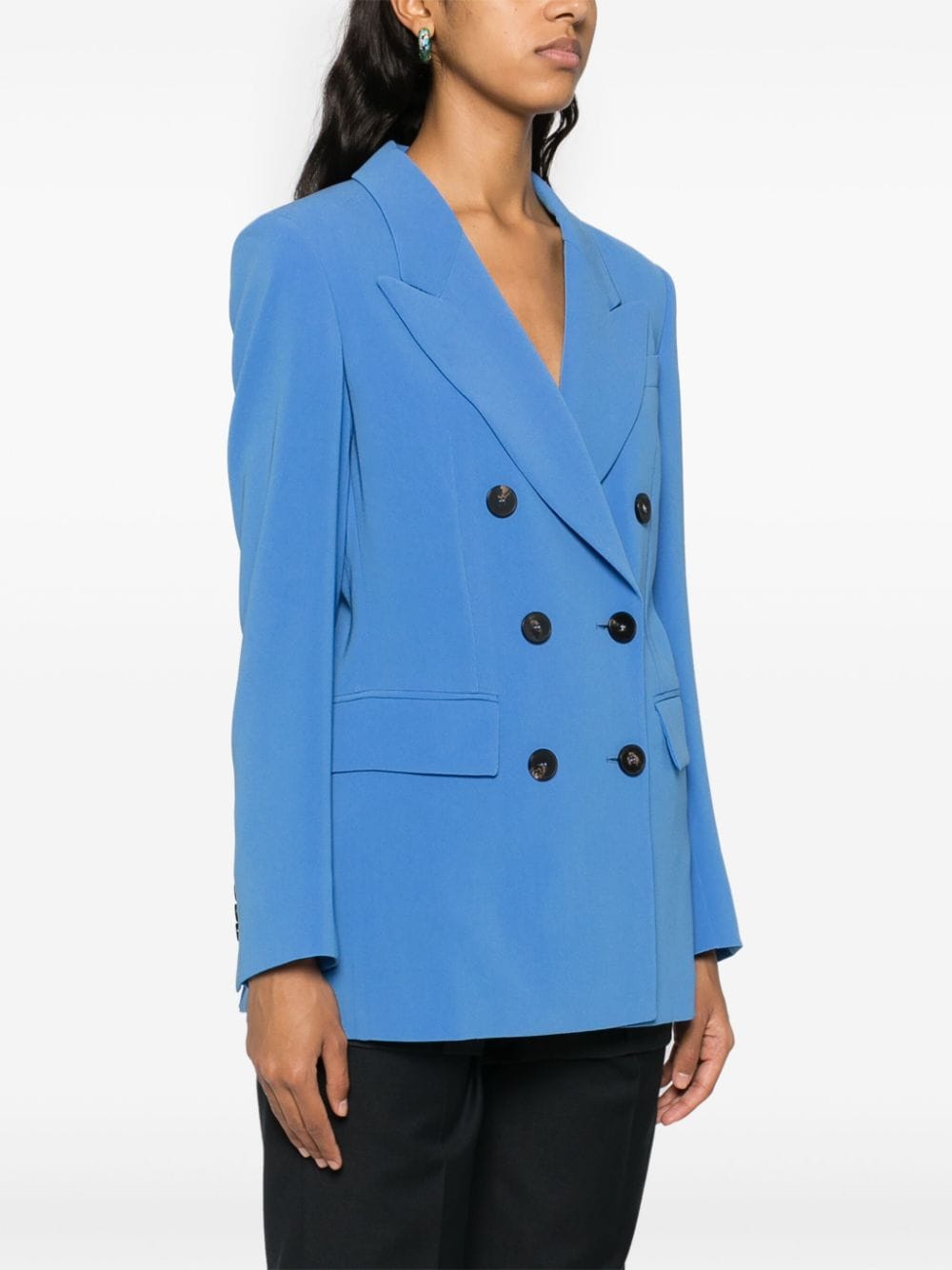 Alberto Biani Jackets Blue Alberto Biani