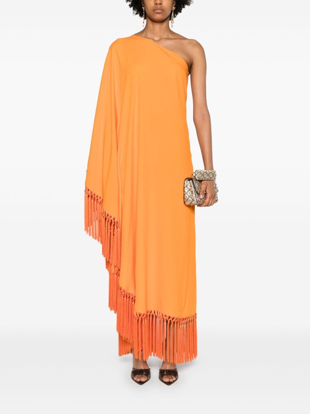 TALLER MARMO PRE Dresses Orange Taller Marmo Pre
