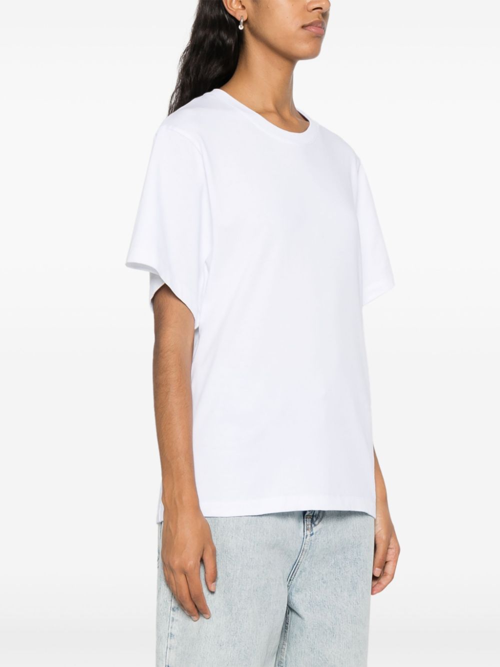 Iro T-shirts and Polos White Iro