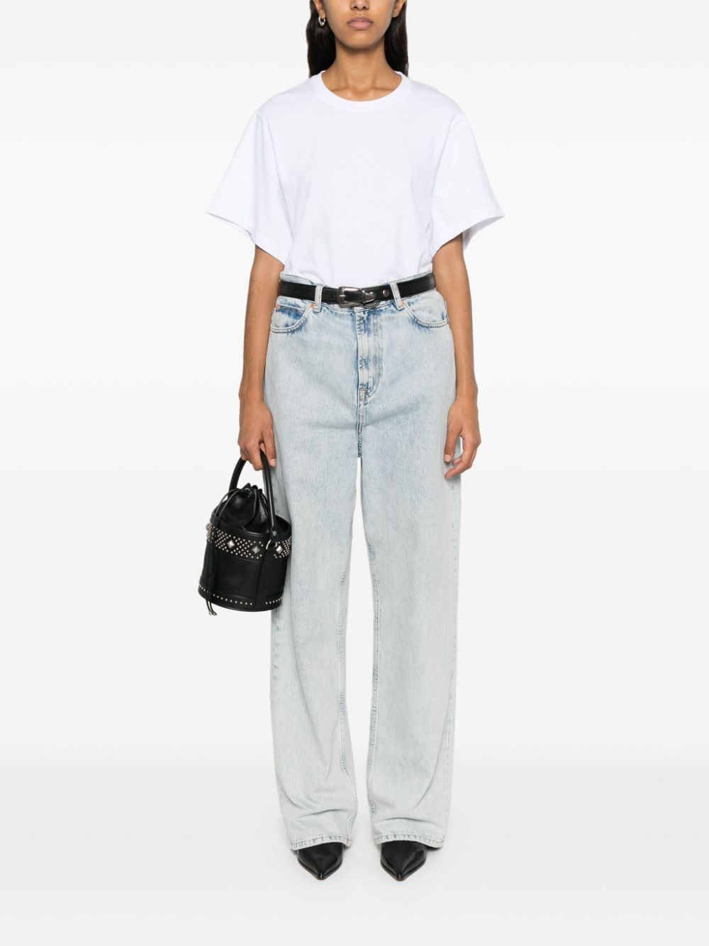 Iro T-shirts and Polos White Iro