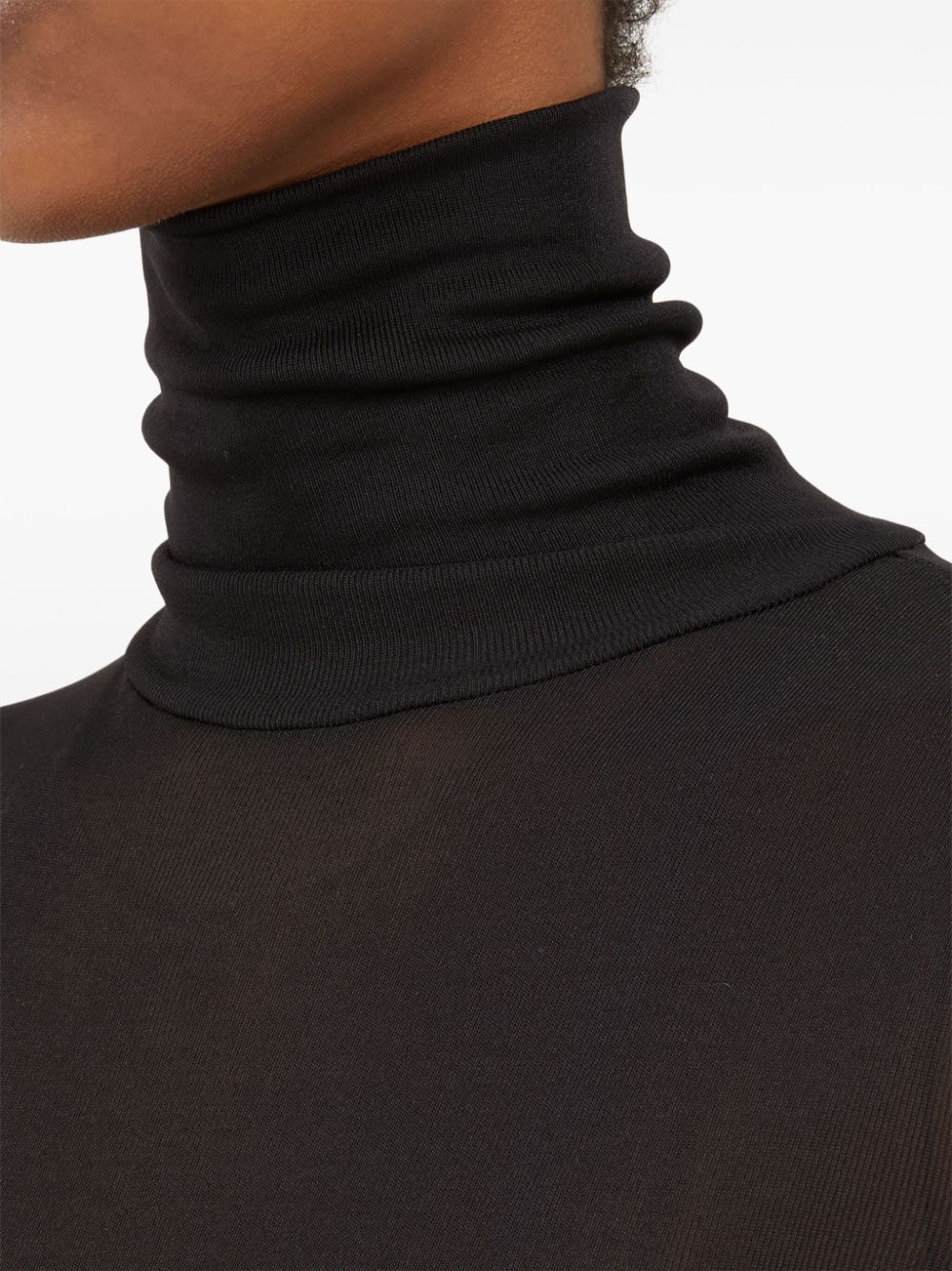 Maison Margiela High-neck bodysuit Maison Margiela