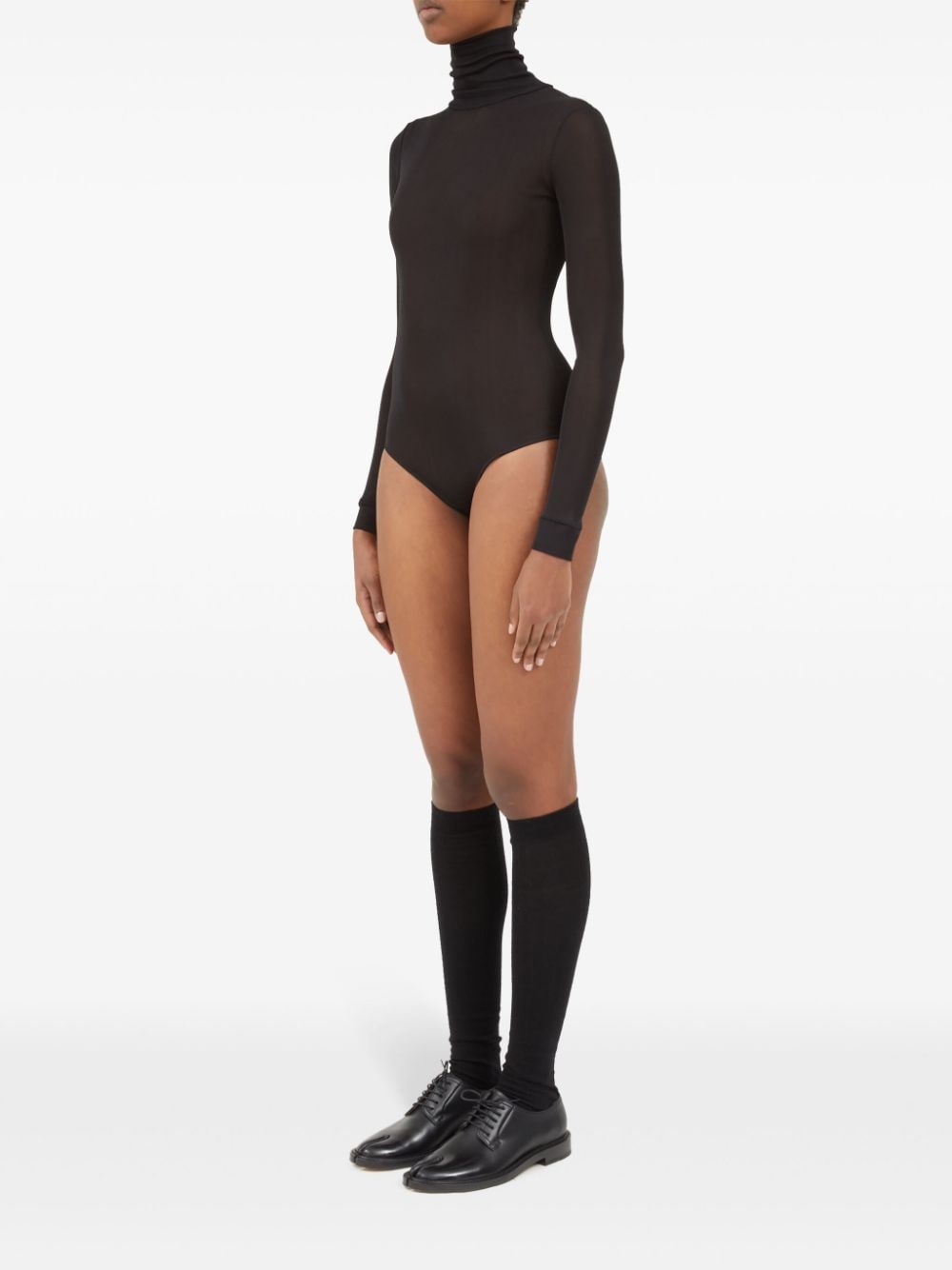 Maison Margiela High-neck bodysuit Maison Margiela