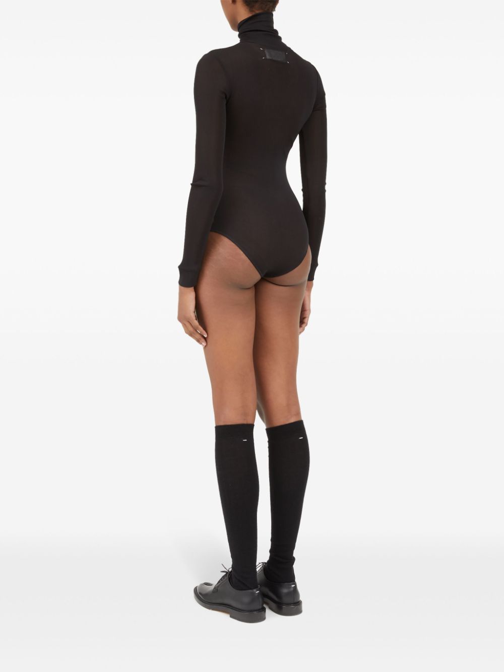 Maison Margiela High-neck bodysuit Maison Margiela