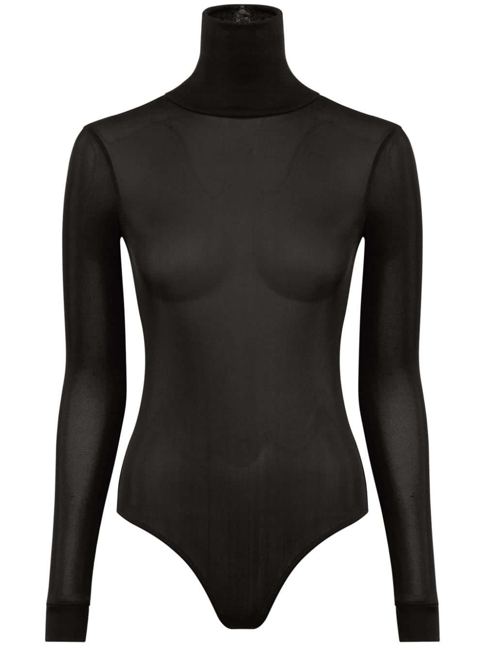 Maison Margiela High-neck bodysuit Maison Margiela
