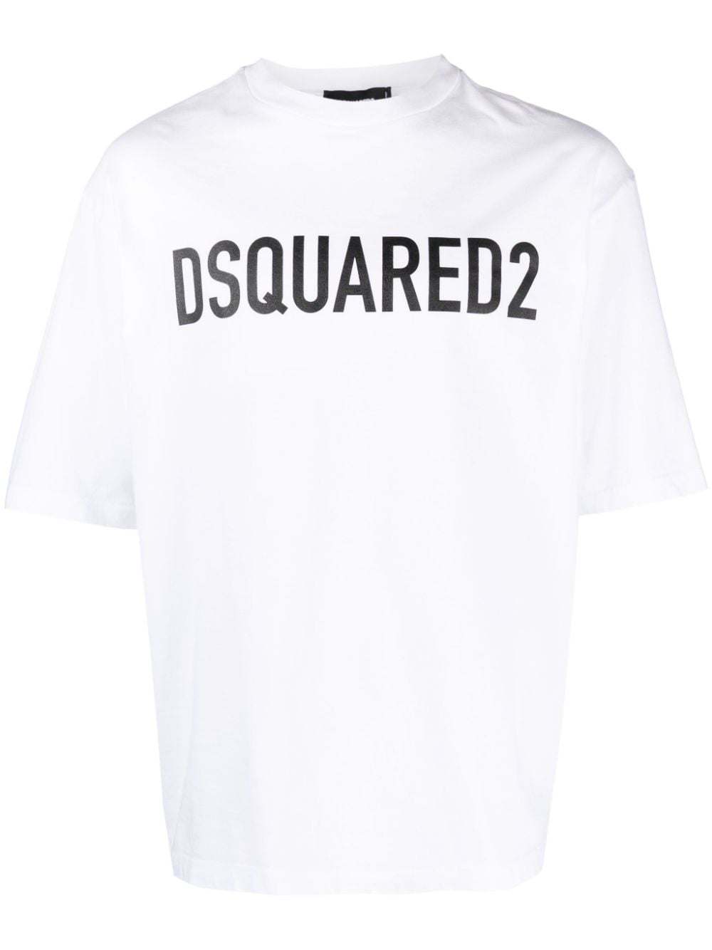 Dsquared2 T-shirts and Polos White Dsquared2