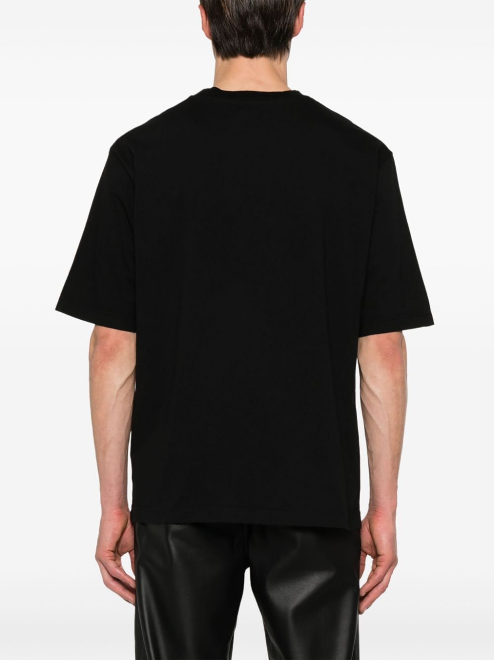Dsquared2 T-shirts and Polos Black Dsquared2