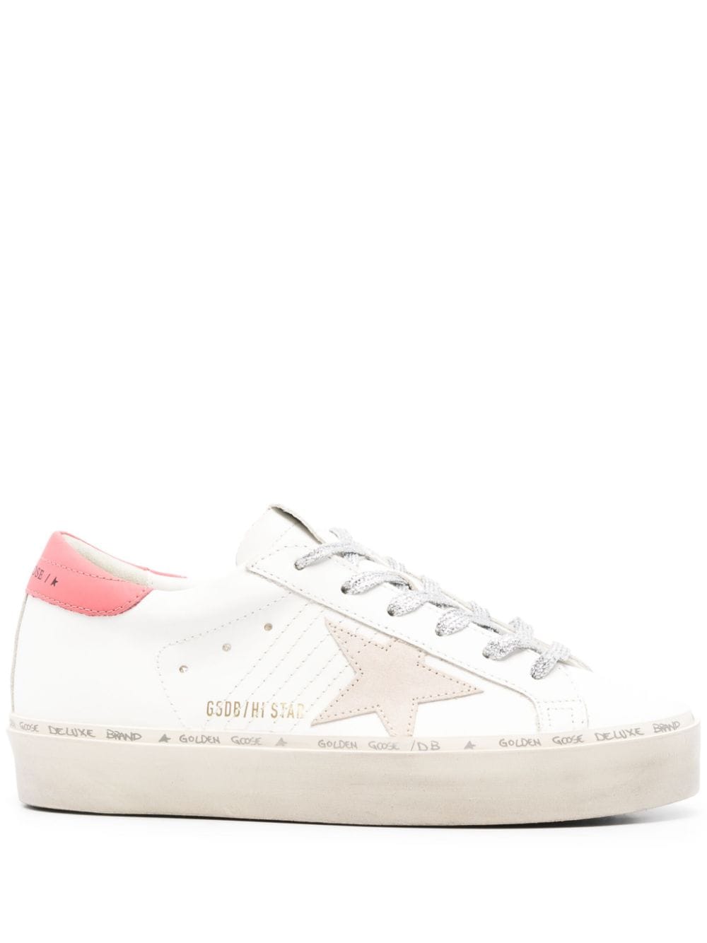 Golden Goose Hi Star sneakers Golden Goose