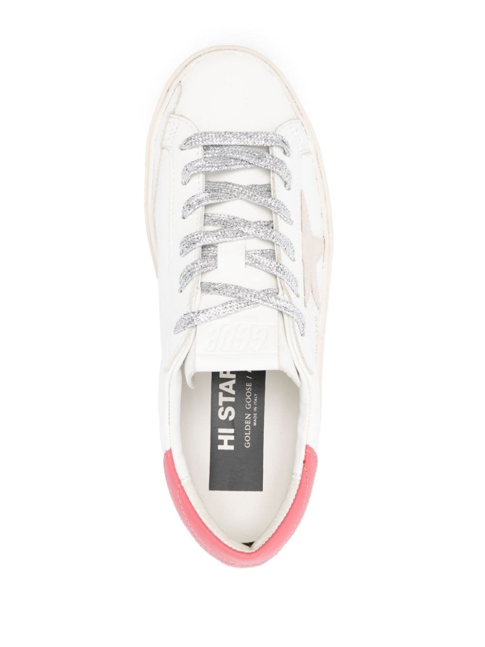 Golden Goose Hi Star sneakers Golden Goose