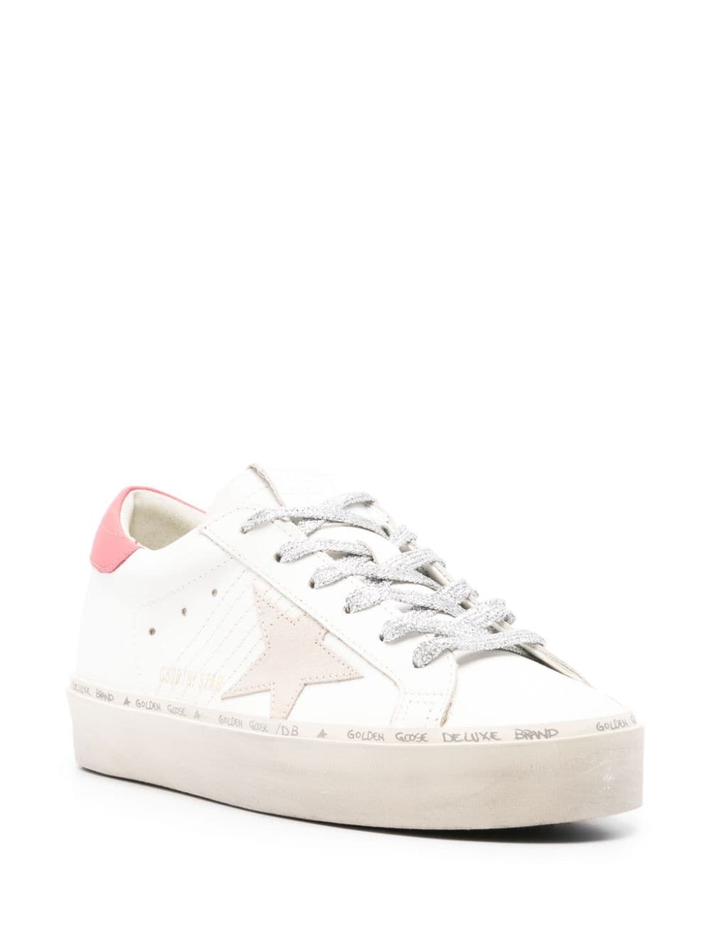 Golden Goose Hi Star sneakers Golden Goose