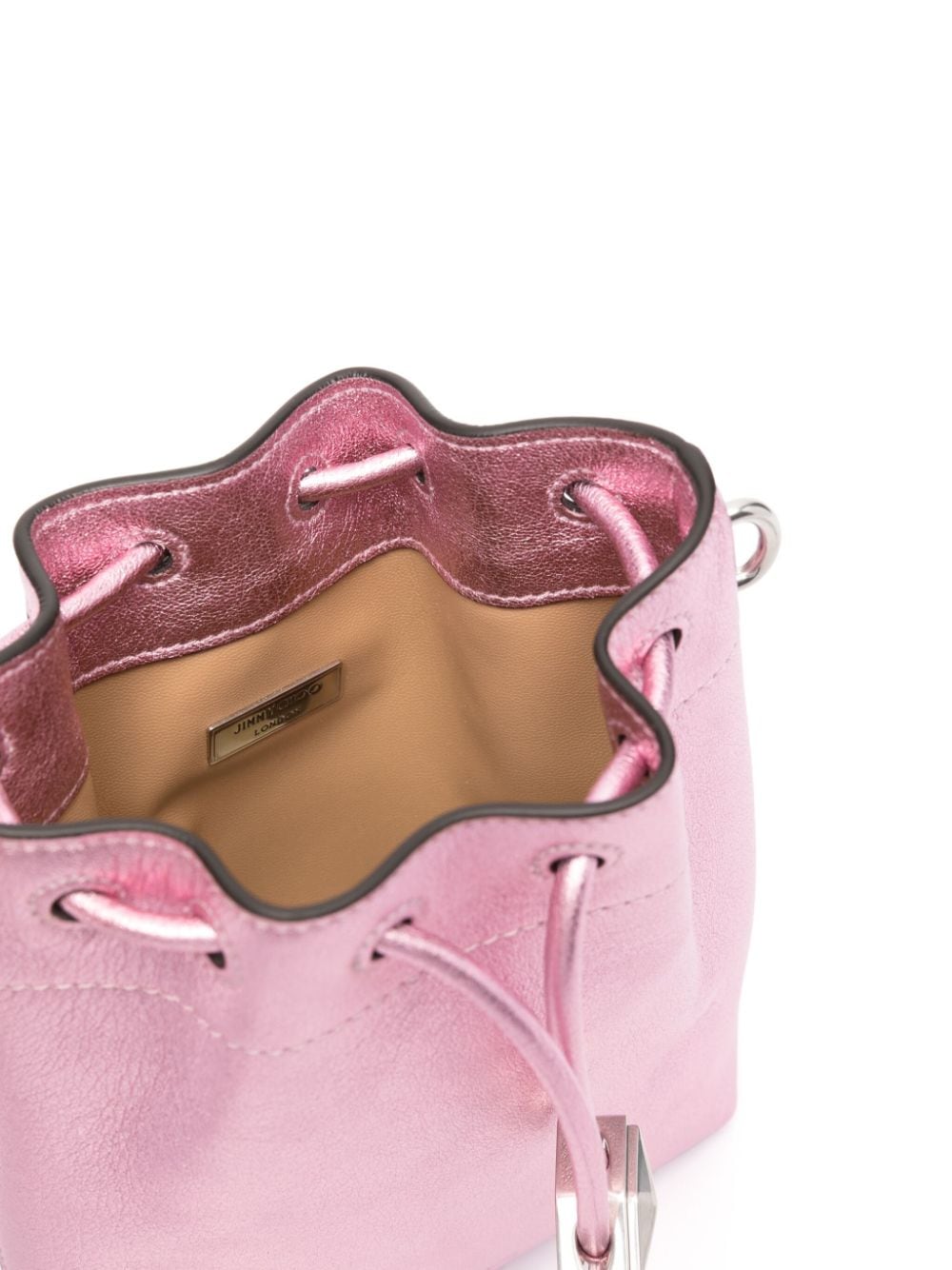 Jimmy Choo mini Cinch crossbody bag Jimmy Choo