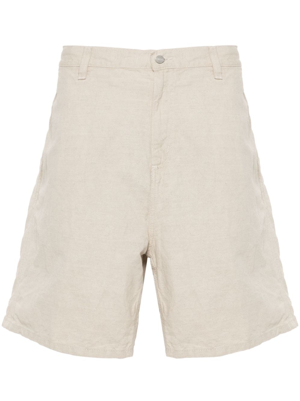CARHARTT WIP PRE Shorts Beige Carhartt Wip Pre