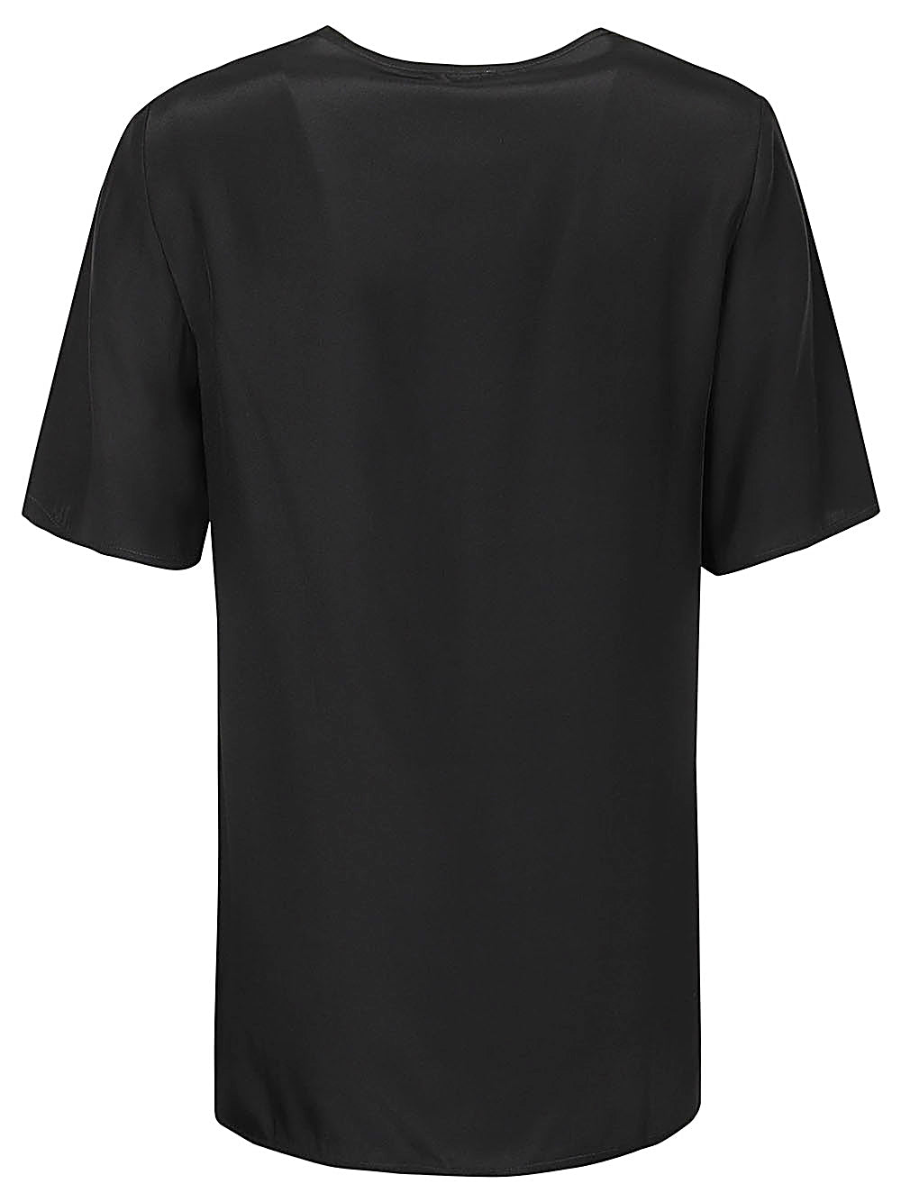 Parosh Top Black Parosh