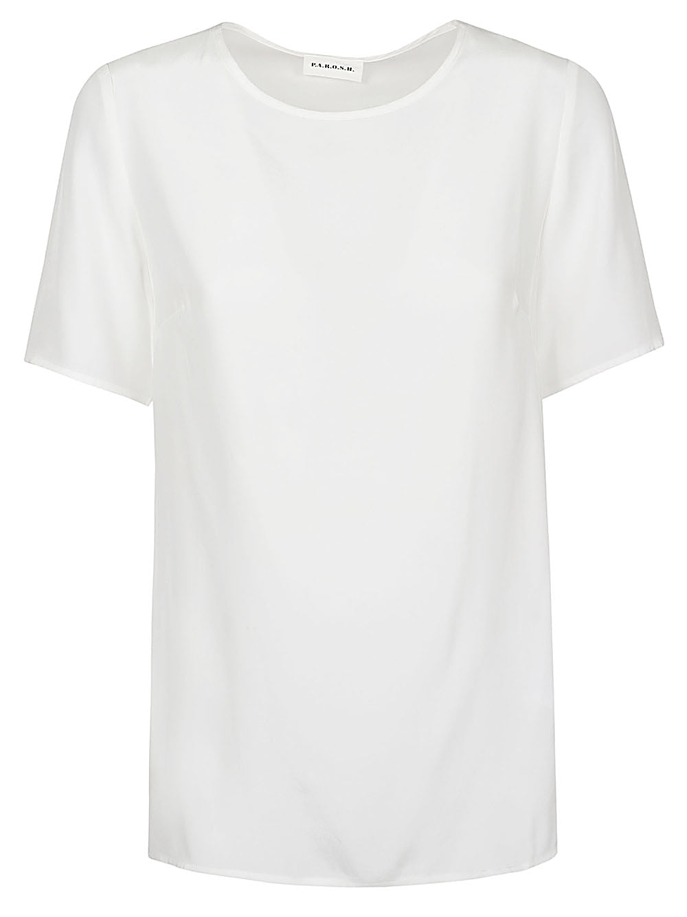 Parosh Top Cream Parosh