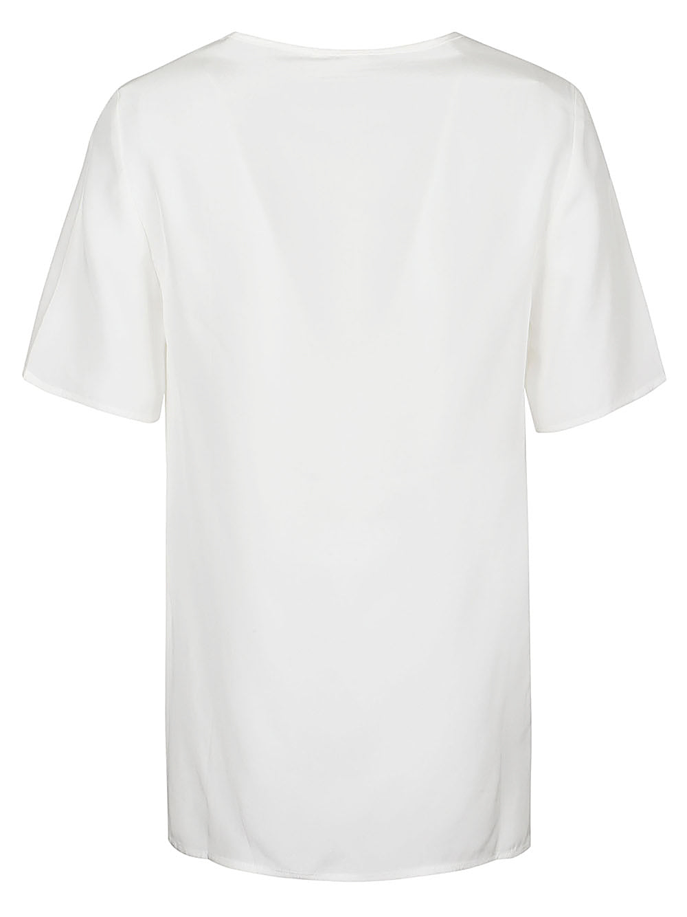 Parosh Top Cream Parosh