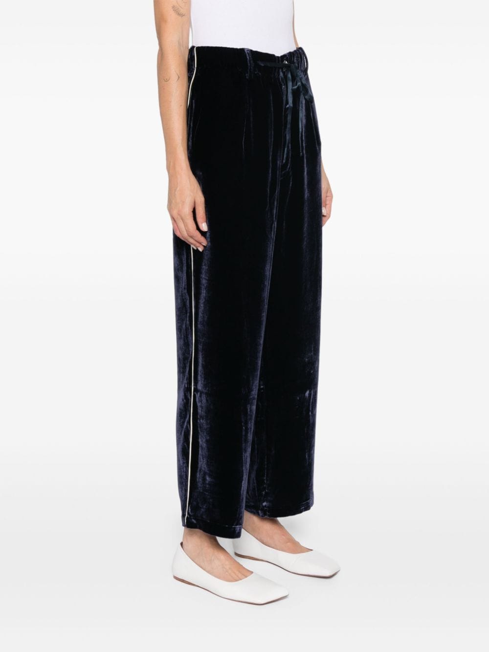 Pierre Louis Mascia Trousers Blue Pierre Louis Mascia