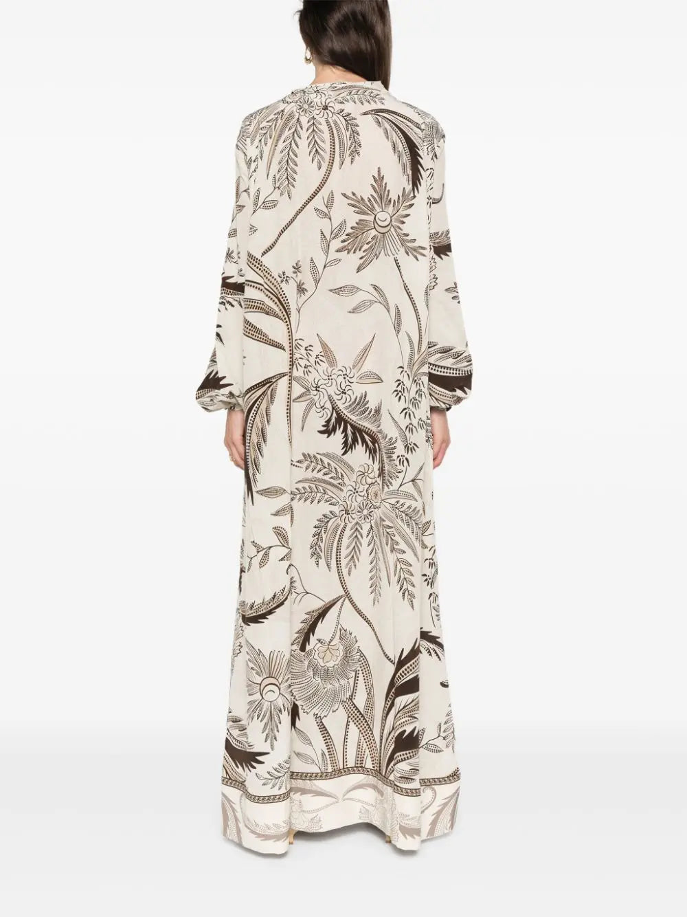 F.R.S . Dresses Beige F.R.S .