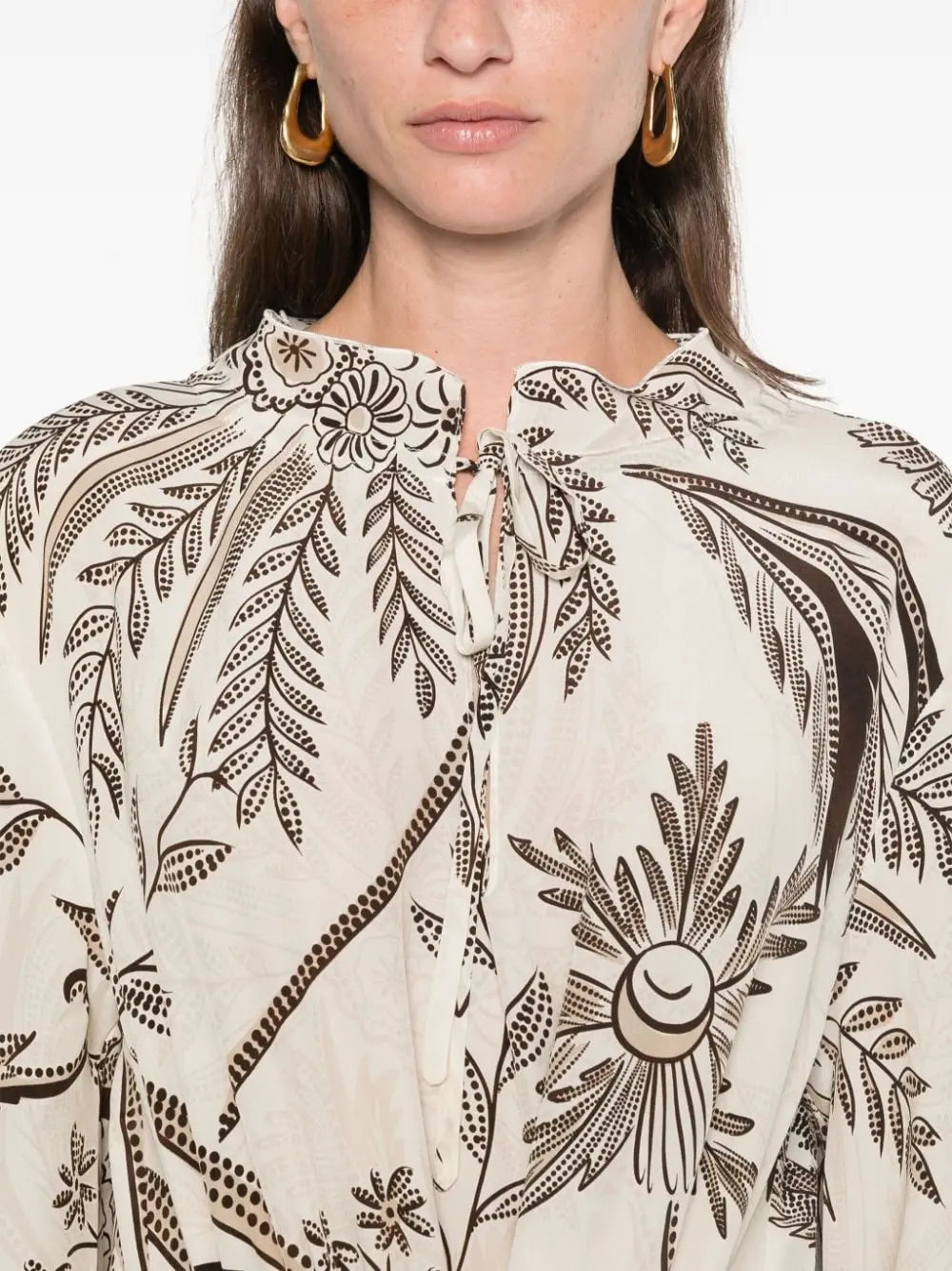 F.R.S . Dresses Beige F.R.S .