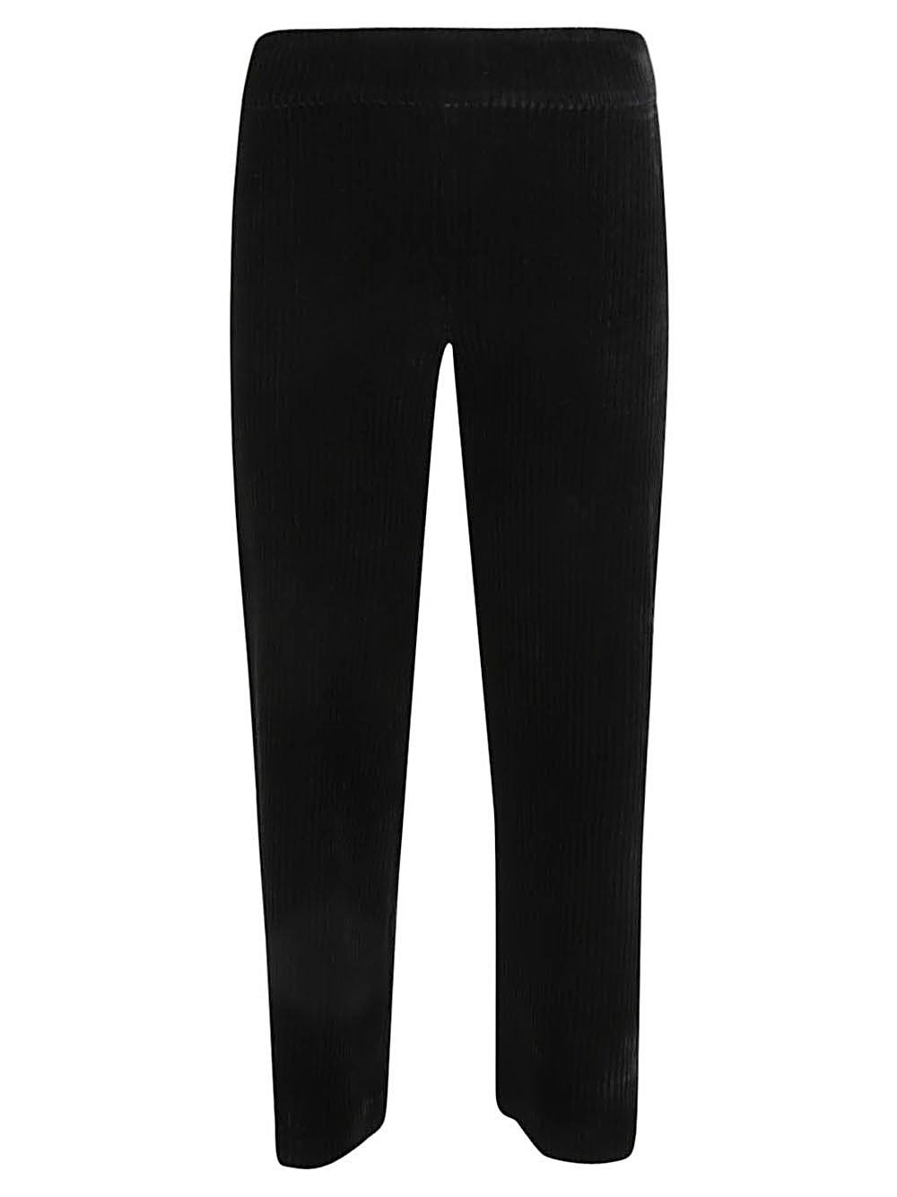 AVENUE MONTAIGNE Trousers Black Avenue Montaigne