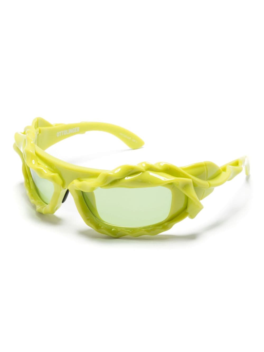 OTTOLINGER Sunglasses Green Ottolinger