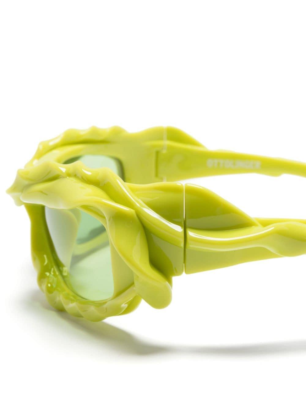 OTTOLINGER Sunglasses Green Ottolinger