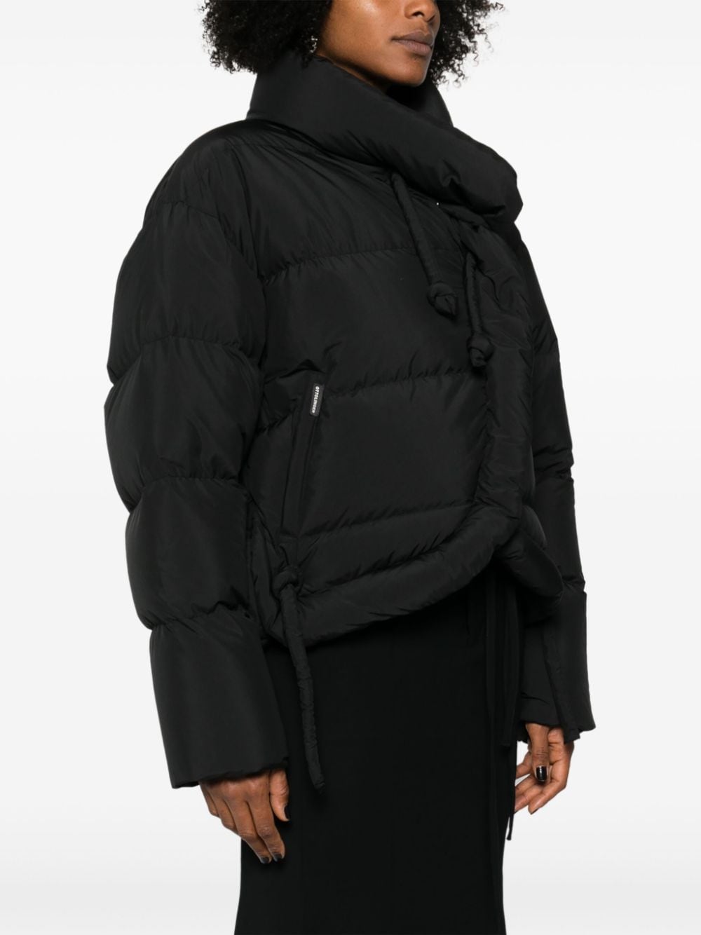 OTTOLINGER Coats Black Ottolinger