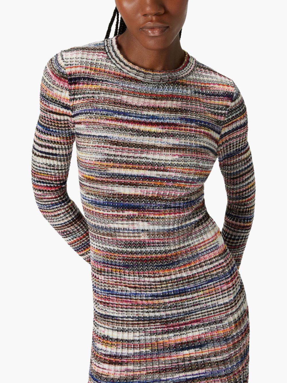Missoni Dresses Powder Missoni