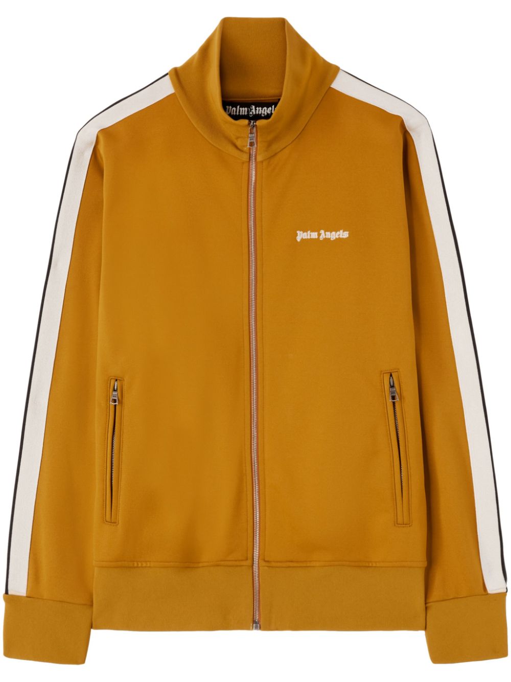 Palm Angels Sweaters Yellow Palm Angels