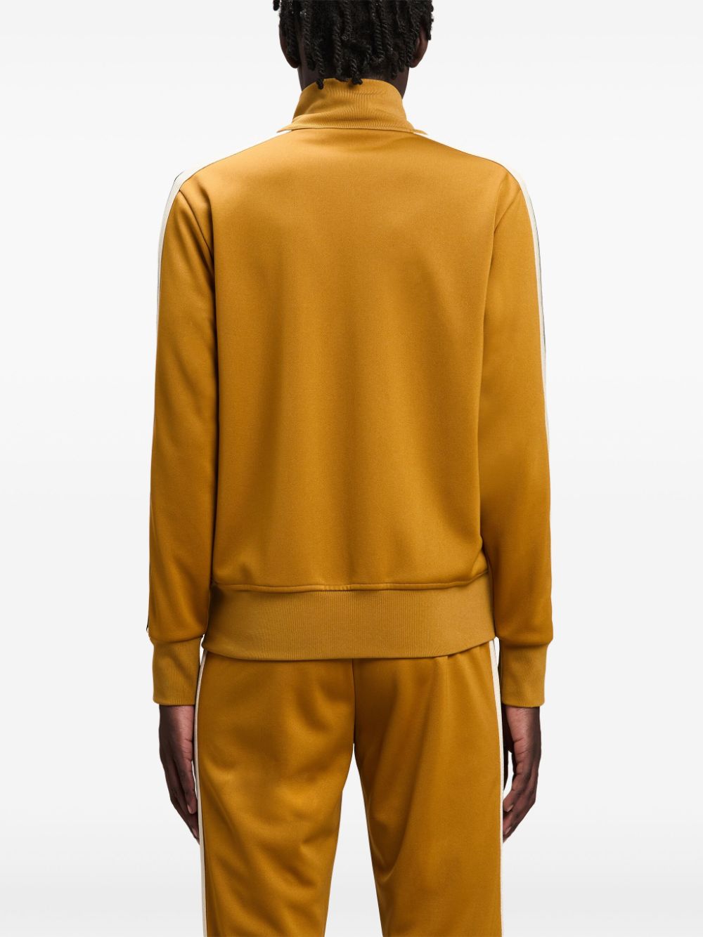 Palm Angels Sweaters Yellow Palm Angels