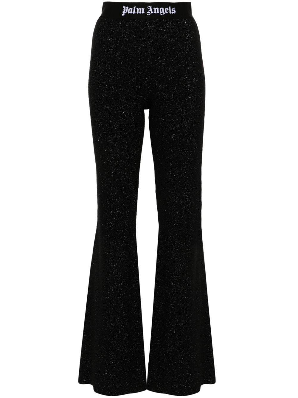 Palm Angels Trousers Black Palm Angels