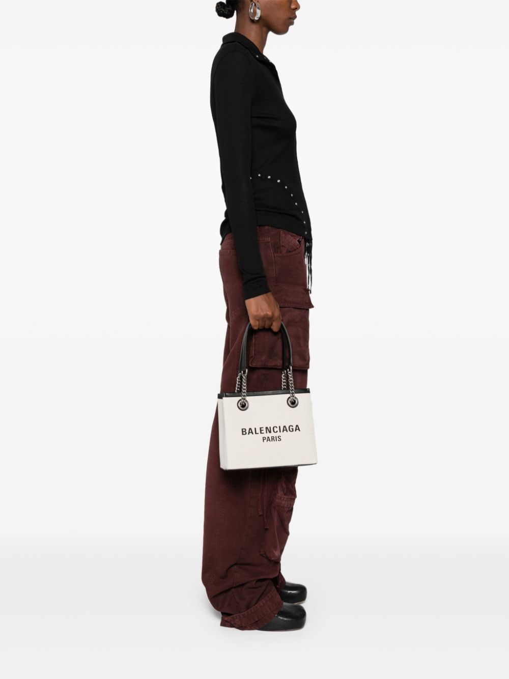 Balenciaga Small Duty Free Tote Bag Balenciaga