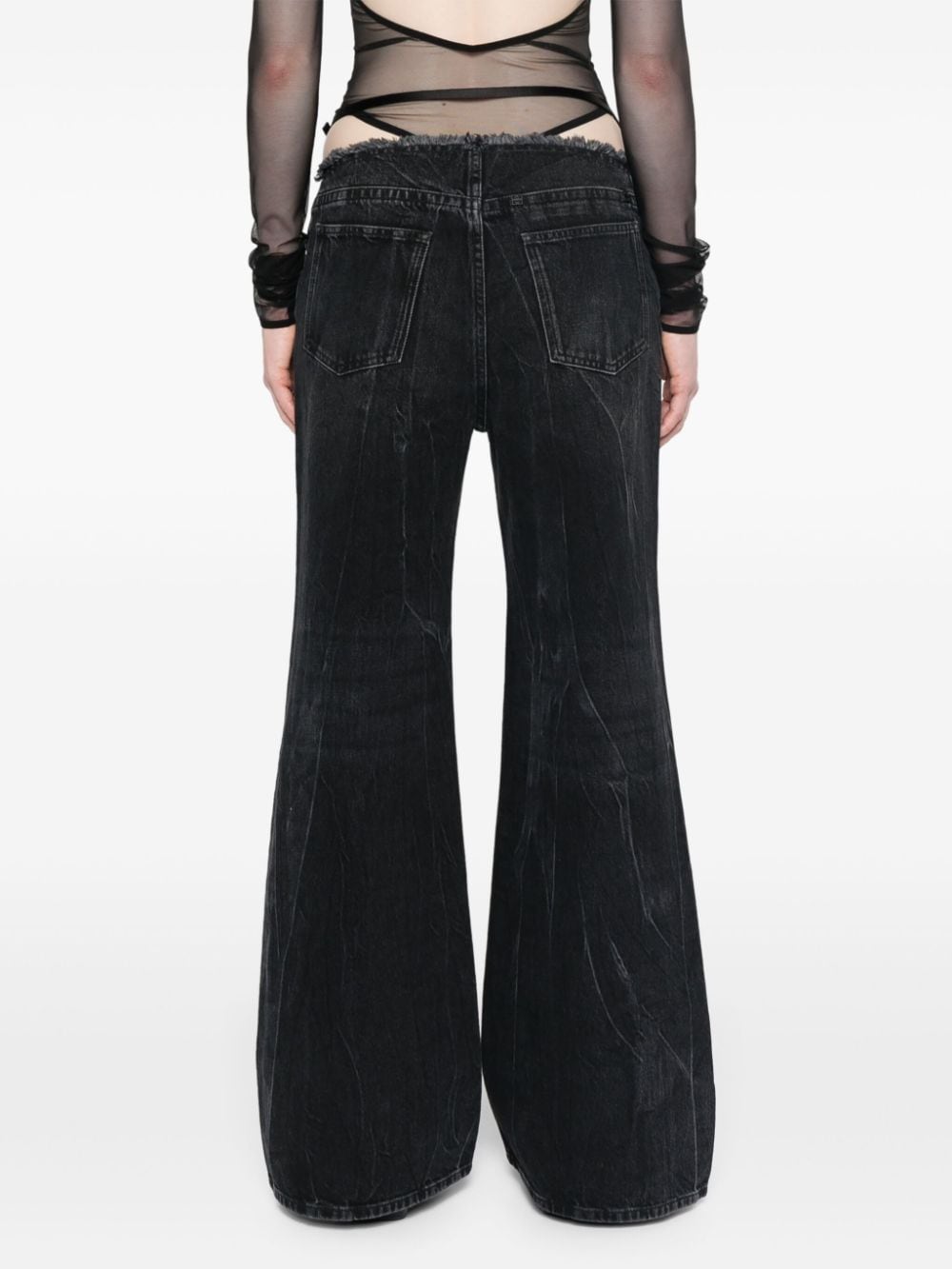 Givenchy Jeans Black Givenchy