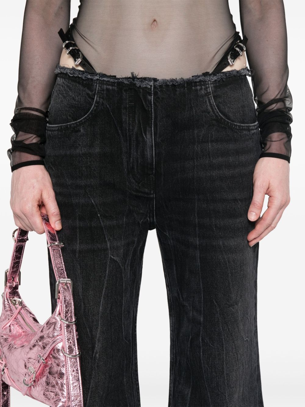 Givenchy Jeans Black Givenchy