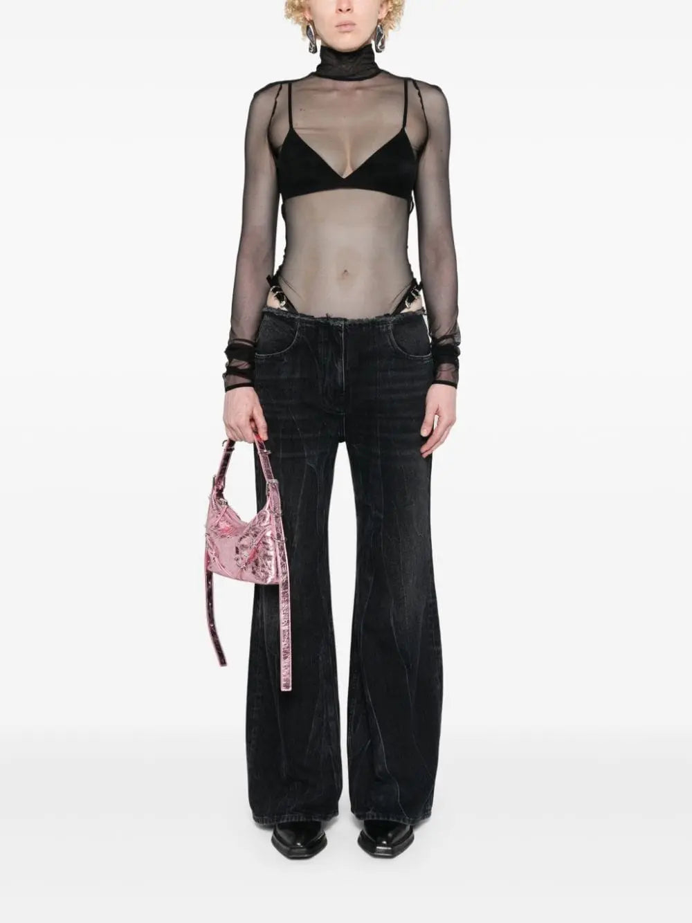 Givenchy Jeans Black Givenchy