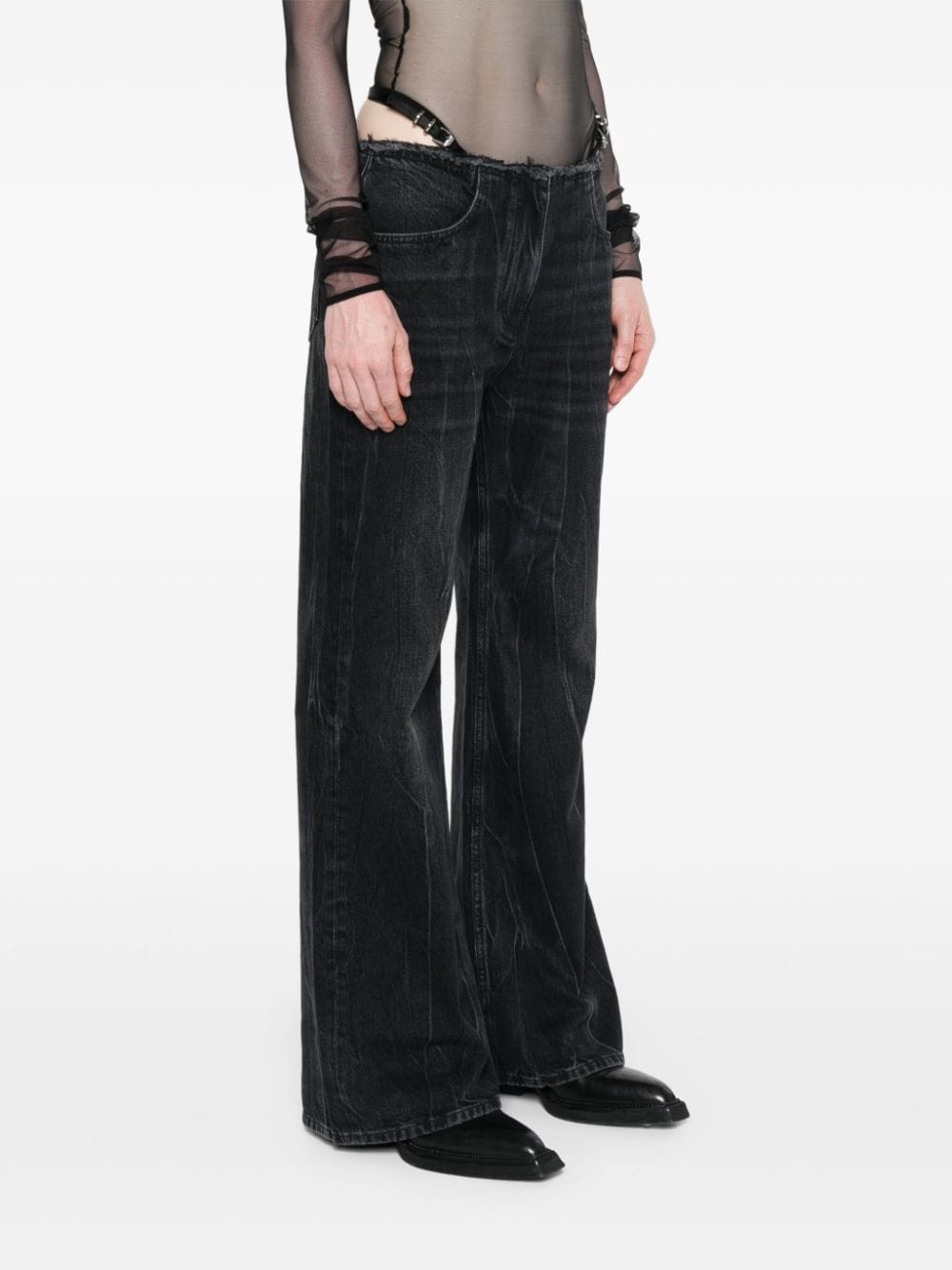Givenchy Jeans Black Givenchy