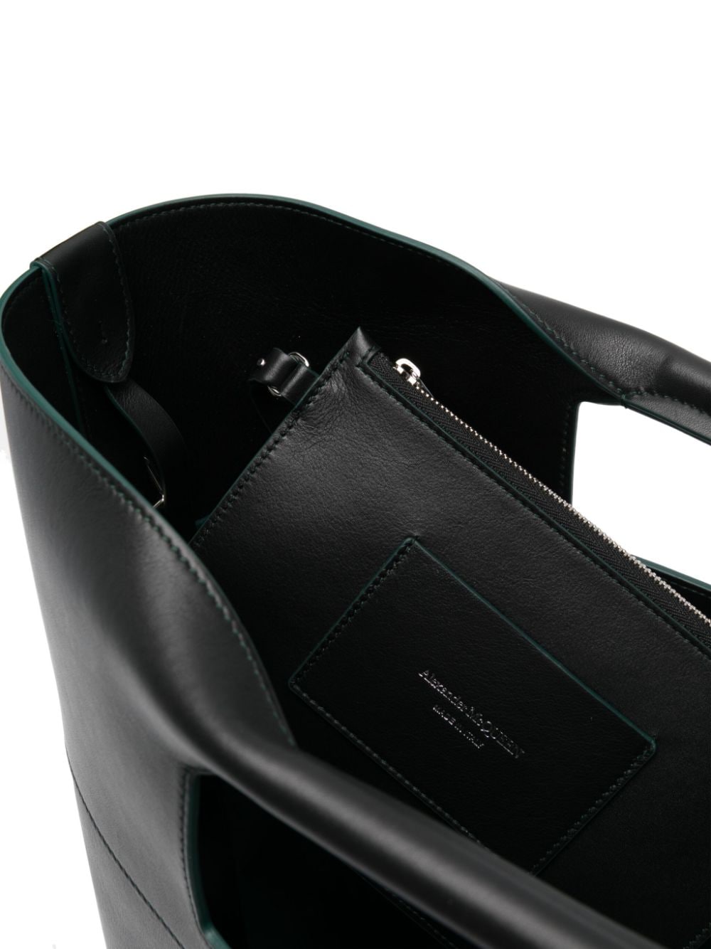 Alexander McQueen The Square Tote Bag