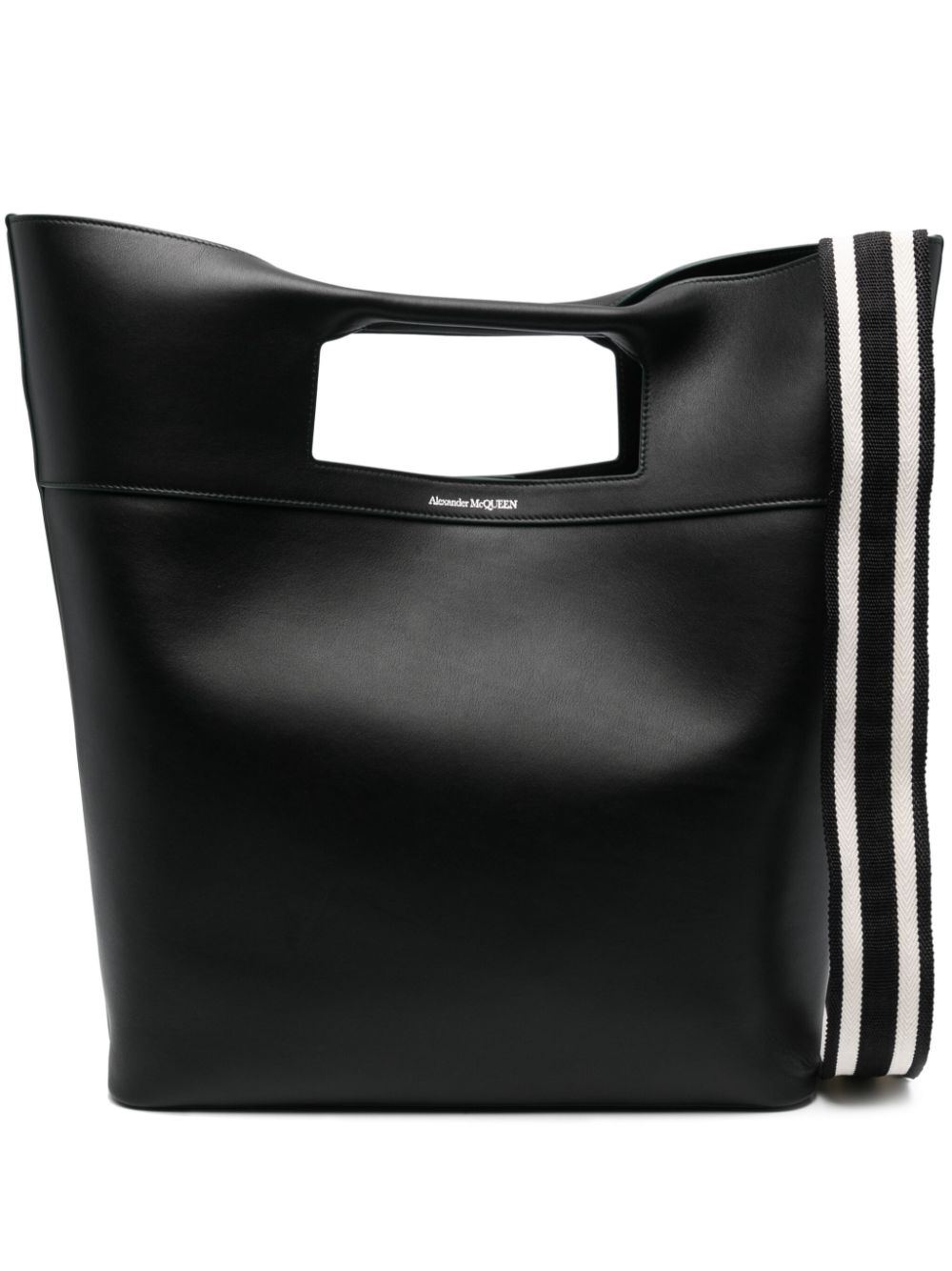 Alexander McQueen The Square Tote Bag Alexander Mcqueen