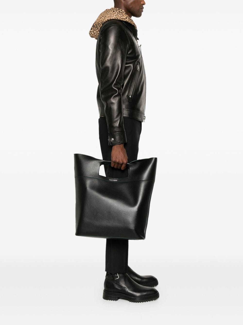 Alexander McQueen The Square Tote Bag Alexander Mcqueen